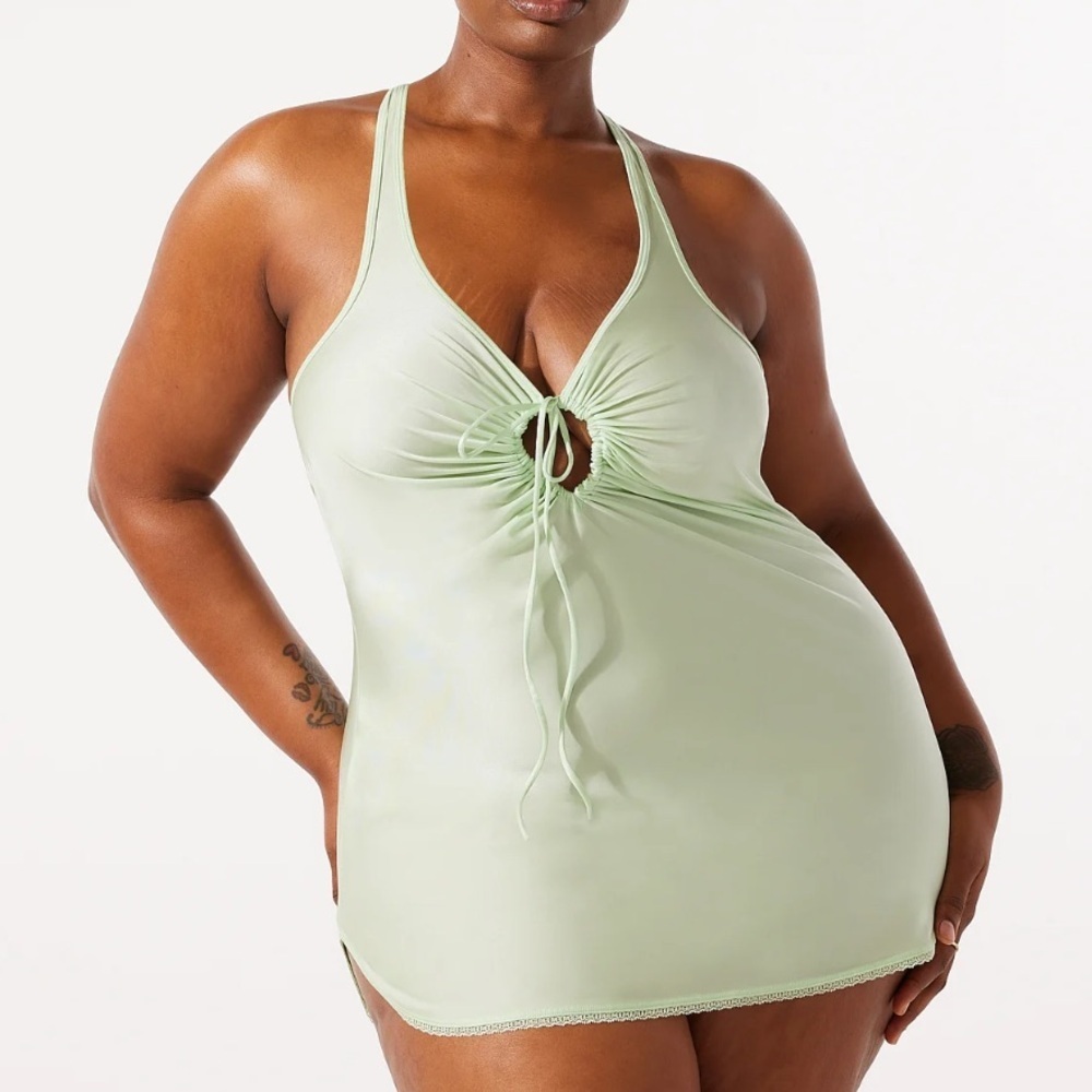 Savage X Fenty String Fling Sleep Slip